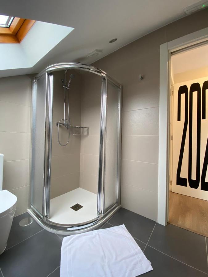 Pension Marviva Corcubión Esterno foto